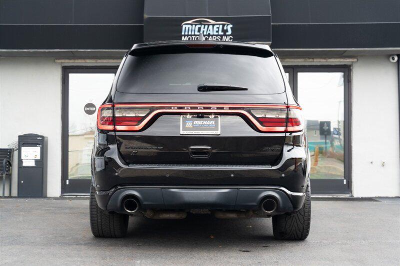 used 2018 Dodge Durango car, priced at $35,995