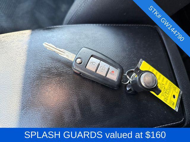 used 2016 Nissan Rogue car, priced at $11,000