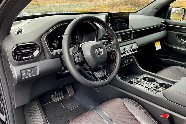 new 2025 Honda Pilot car, priced at $50,487