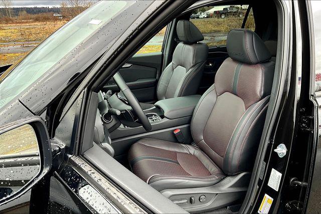 new 2025 Honda Pilot car, priced at $50,487