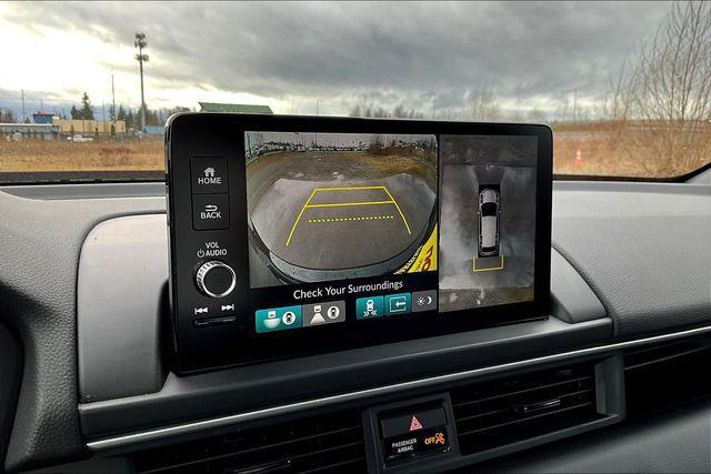 new 2025 Honda Pilot car, priced at $50,487