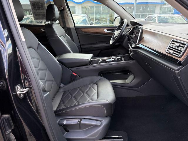 used 2025 Volkswagen Atlas car, priced at $29,000