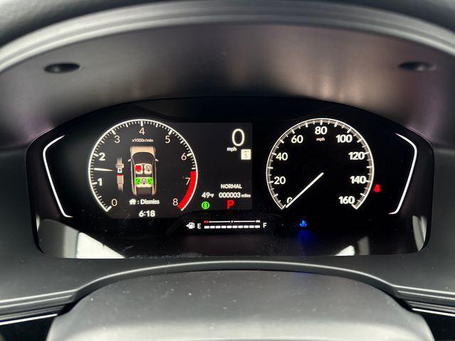 new 2026 Honda Civic car, priced at $27,995