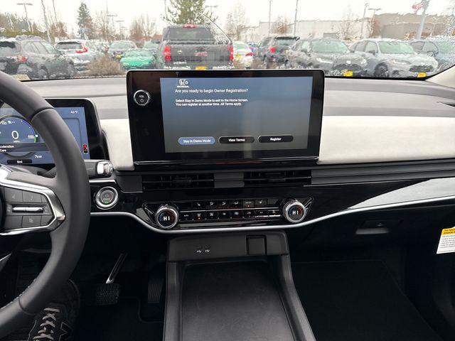 new 2026 Honda Prologue car, priced at $53,995