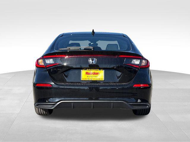 new 2026 Honda Civic car, priced at $29,320