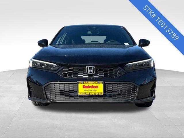 new 2026 Honda Civic car, priced at $29,320