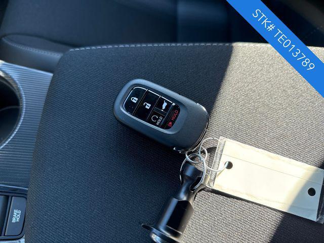 new 2026 Honda Civic car, priced at $29,320