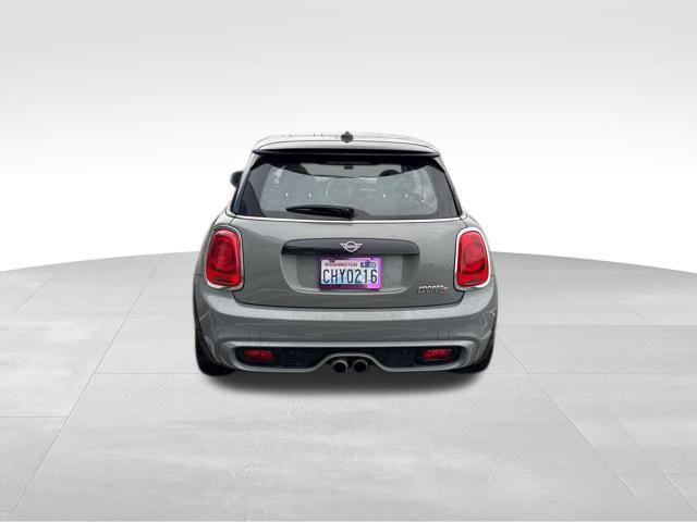 used 2019 MINI Hardtop car, priced at $18,500