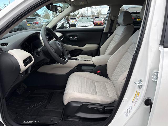 new 2026 Honda HR-V car, priced at $27,995