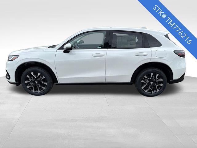 new 2026 Honda HR-V car, priced at $31,995