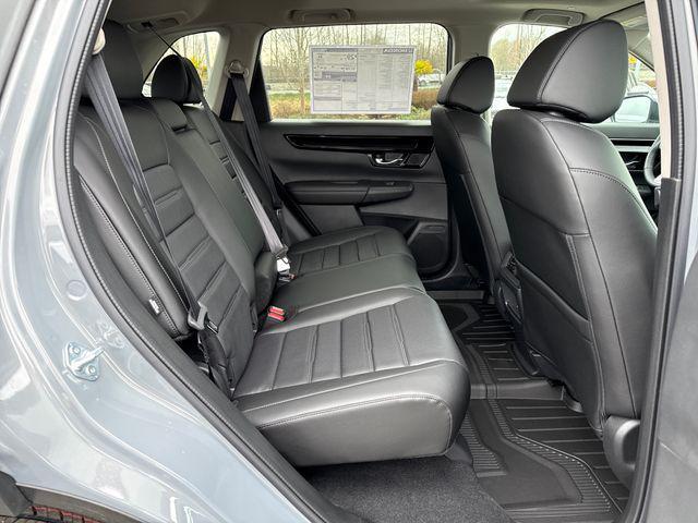 new 2026 Honda CR-V car, priced at $38,805