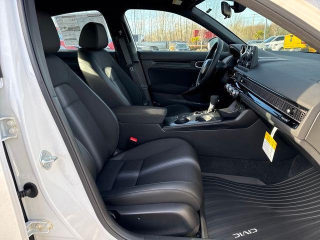 new 2026 Honda Civic car, priced at $29,445