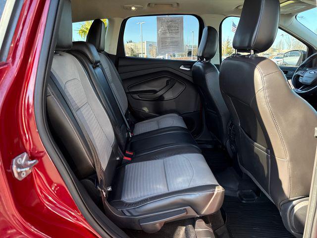 used 2018 Ford Escape car, priced at $10,500
