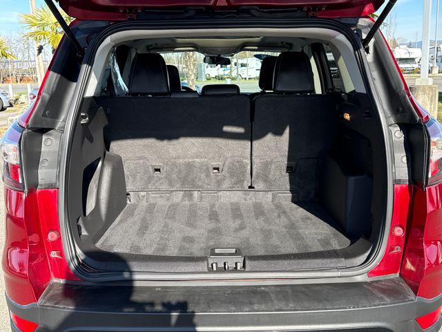 used 2018 Ford Escape car, priced at $10,500