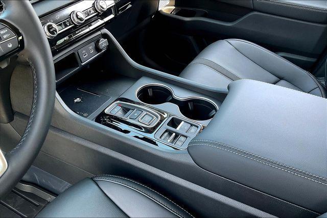 new 2025 Honda Pilot car, priced at $50,050