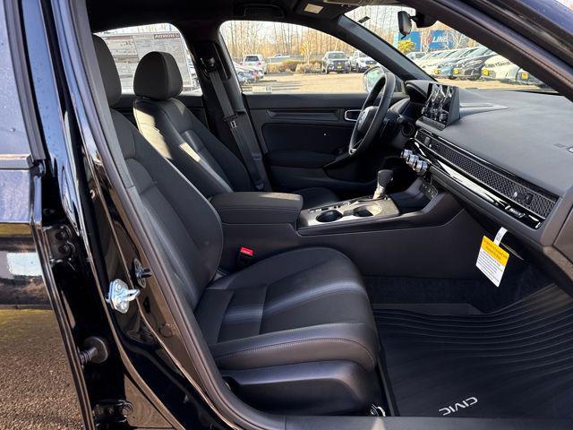 new 2026 Honda Civic car, priced at $28,990