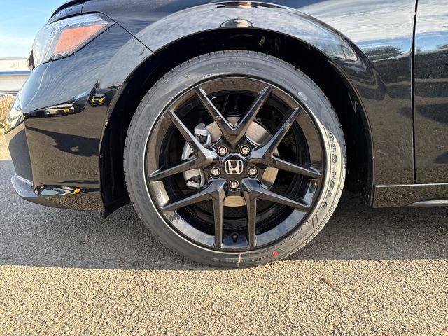 new 2026 Honda Civic car, priced at $28,990