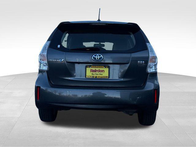 used 2013 Toyota Prius v car, priced at $9,500