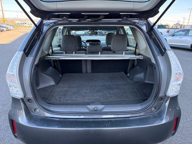 used 2013 Toyota Prius v car, priced at $9,500