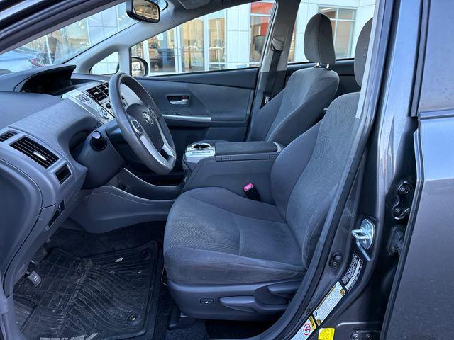 used 2013 Toyota Prius v car, priced at $9,500