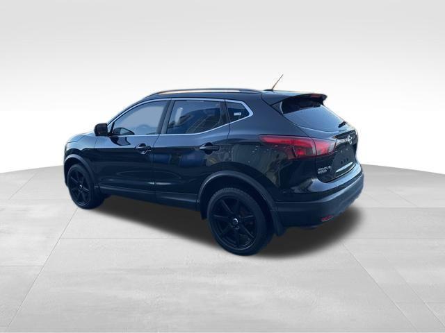 used 2018 Nissan Rogue Sport car, priced at $15,000