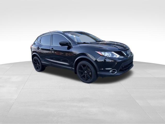 used 2018 Nissan Rogue Sport car, priced at $15,000