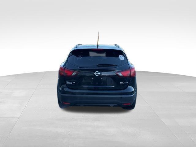 used 2018 Nissan Rogue Sport car, priced at $15,000