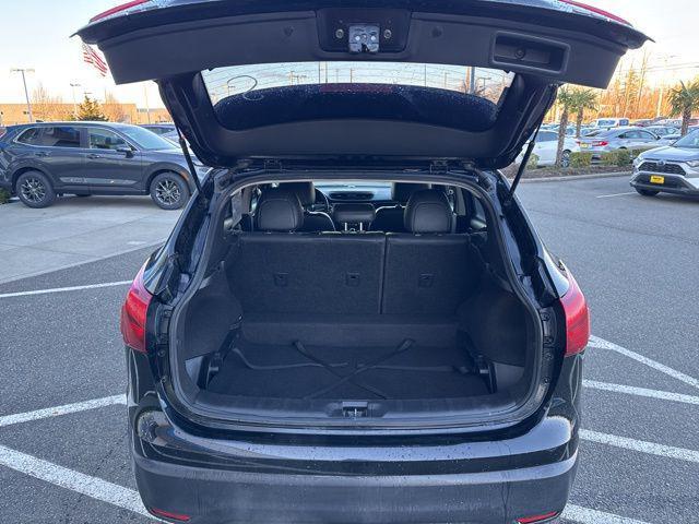 used 2018 Nissan Rogue Sport car, priced at $15,000