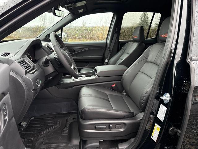 new 2026 Honda Ridgeline car, priced at $46,990