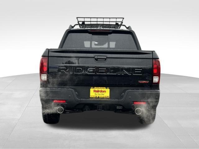 new 2026 Honda Ridgeline car, priced at $46,990