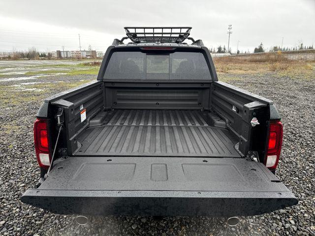new 2026 Honda Ridgeline car, priced at $46,990