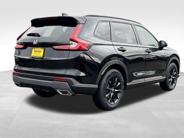 new 2026 Honda CR-V Hybrid car, priced at $41,675