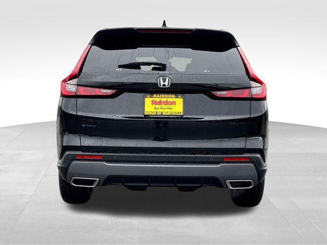 new 2026 Honda CR-V Hybrid car, priced at $41,675
