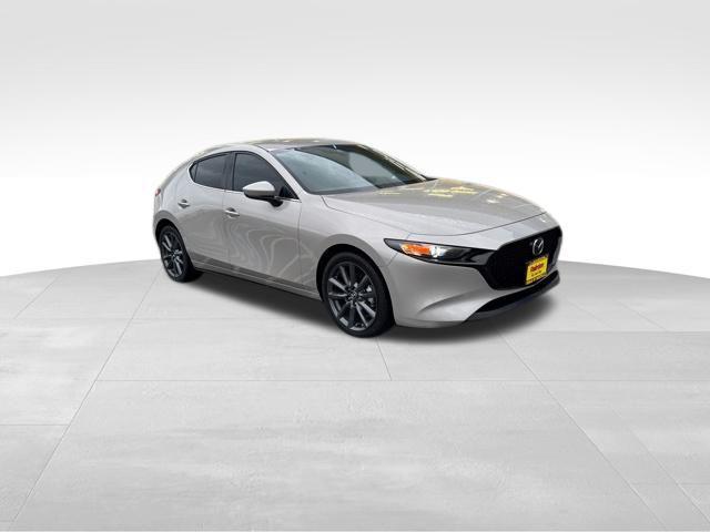 used 2023 Mazda Mazda3 car, priced at $21,500