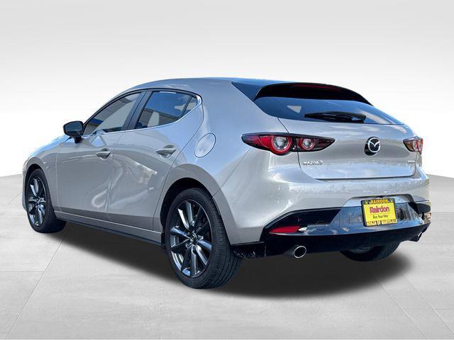 used 2023 Mazda Mazda3 car, priced at $21,000