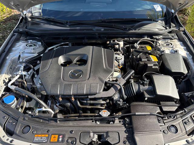 used 2023 Mazda Mazda3 car, priced at $21,000