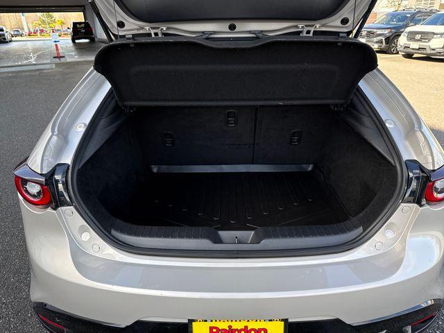 used 2023 Mazda Mazda3 car, priced at $21,000