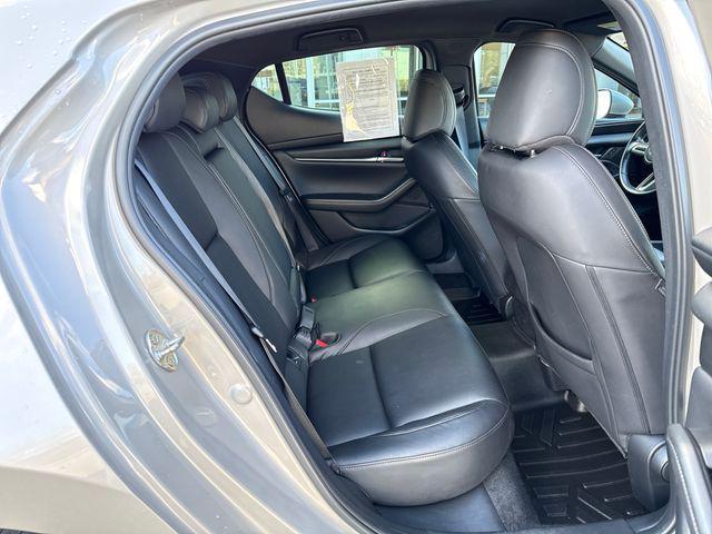 used 2023 Mazda Mazda3 car, priced at $21,000