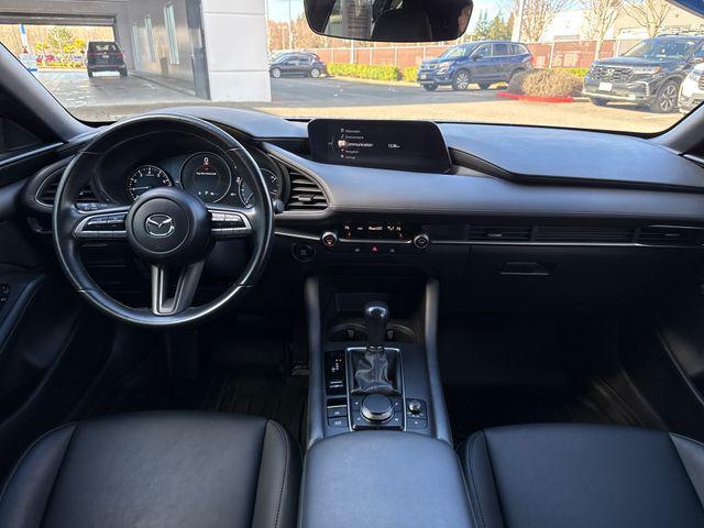 used 2023 Mazda Mazda3 car, priced at $21,000