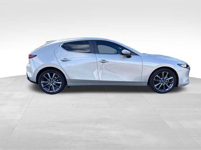 used 2023 Mazda Mazda3 car, priced at $21,000