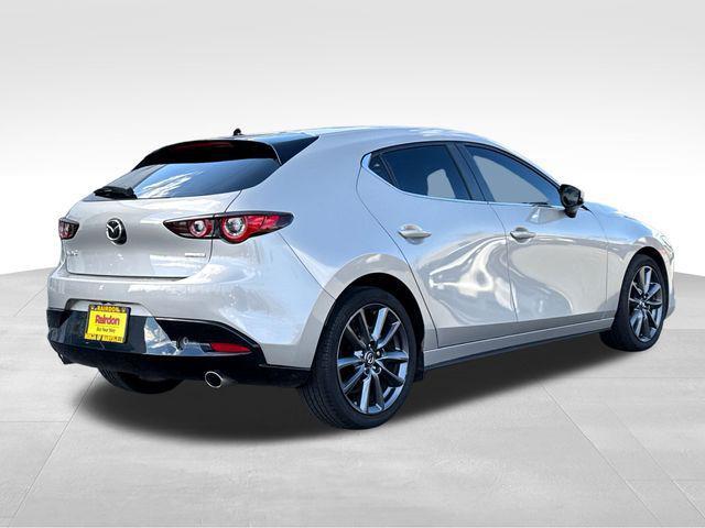 used 2023 Mazda Mazda3 car, priced at $21,000