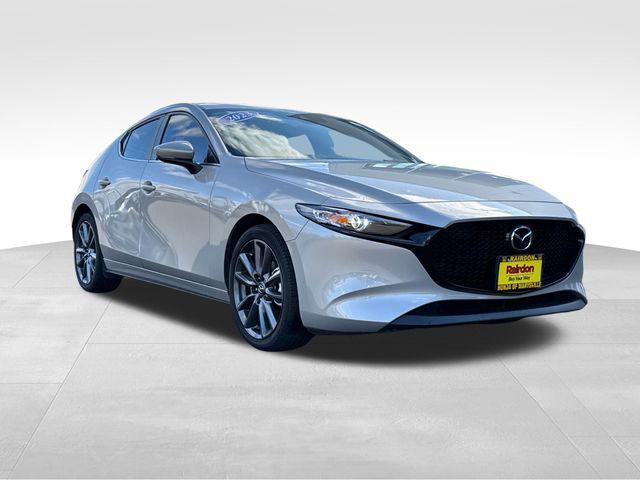 used 2023 Mazda Mazda3 car, priced at $21,000