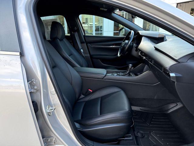 used 2023 Mazda Mazda3 car, priced at $21,000