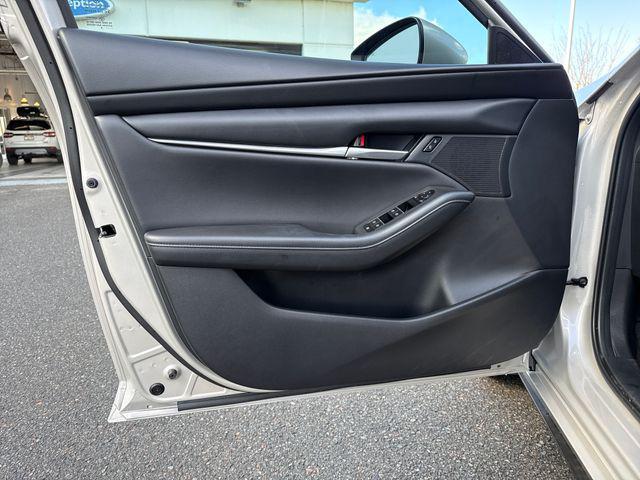 used 2023 Mazda Mazda3 car, priced at $21,000
