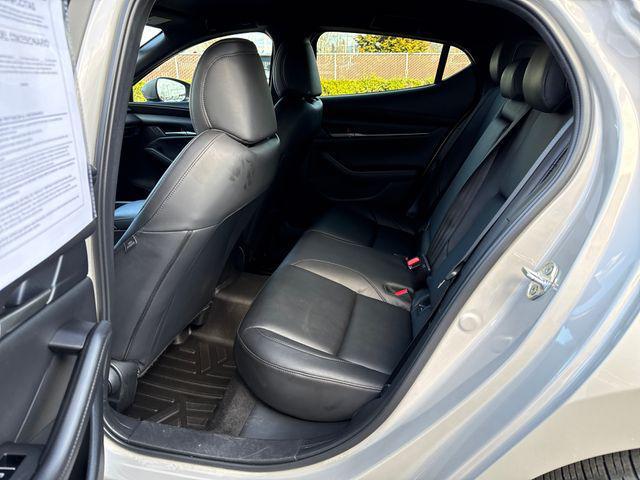 used 2023 Mazda Mazda3 car, priced at $21,000