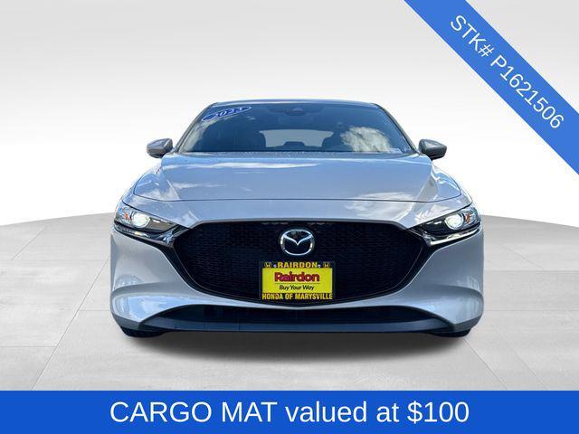 used 2023 Mazda Mazda3 car, priced at $21,000