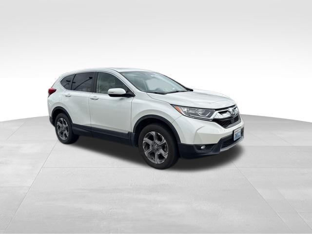 used 2018 Honda CR-V car, priced at $22,000