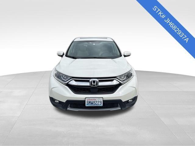 used 2018 Honda CR-V car, priced at $22,000