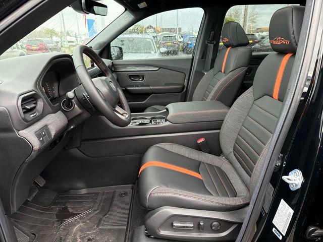 new 2026 Honda Passport car, priced at $49,945