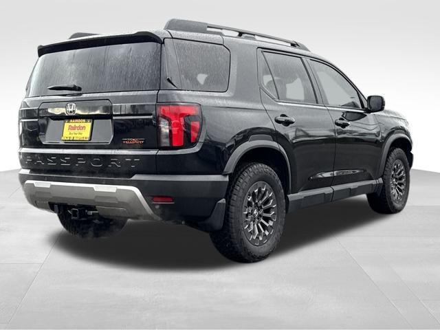 new 2026 Honda Passport car, priced at $49,945